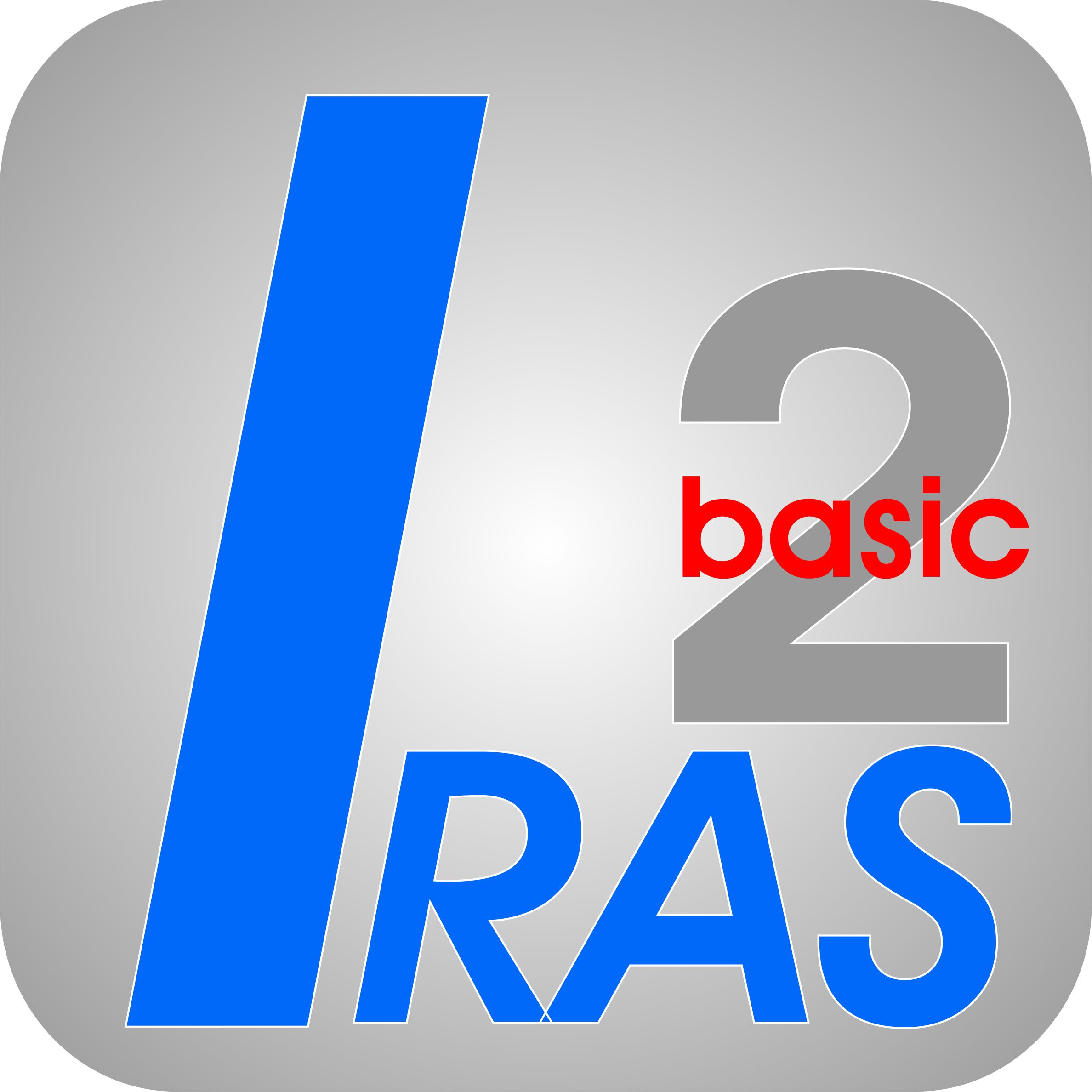 IRAS 2 basic Logo