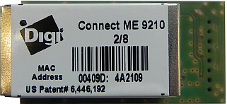 Ethernet Modul